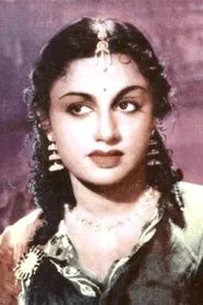 T. R. Rajakumari en Pudhumai Pithan