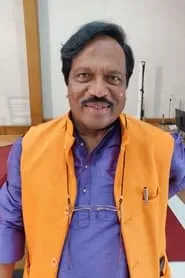 Retrato de T. S. Nagabharana