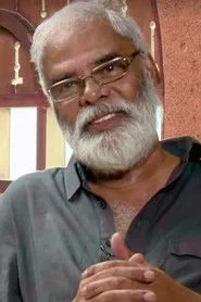Retrato de T. V. Chandran