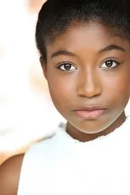 Retrato de Tabyana Ali