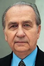 Retrato de Tadeusz Hanusek