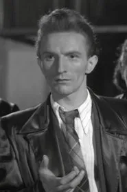 Retrato de Tadeusz Sabara