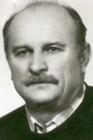 Retrato de Tadeusz Skorulski