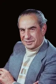 Retrato de Taghi Zohuri