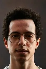 Taha Desouky en A Break of Happy Moments