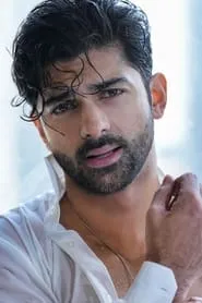 Retrato de Taha Shah Badussha