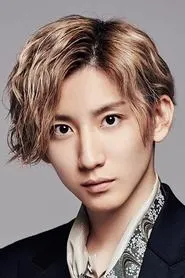 Retrato de Taiga Kyomoto