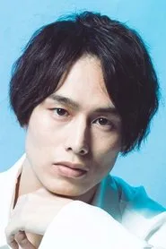 Retrato de Takafumi Maeuchi