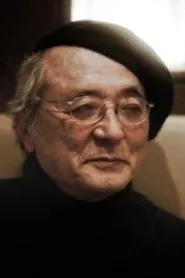 Retrato de Takahiko Iimura