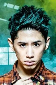 Retrato de Takahiro Moriuchi