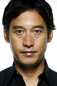 Retrato de Takahiro Ono