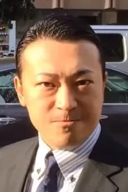 Retrato de Takahisa Miyazaki