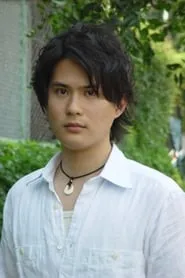 Retrato de Takahito Hosoyamada