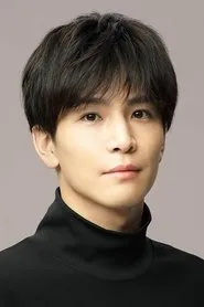 Retrato de Takanori Iwata