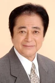 Retrato de Takashi Kitahara