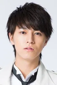 Retrato de Takashi Matsuo
