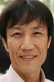 Retrato de Takashi Naha
