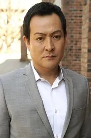 Retrato de Takashi Shigematsu