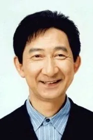 Retrato de Takashi Tsumura