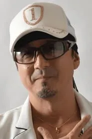 Retrato de Takaya Kuroda