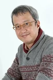 Retrato de Takayasu Komiya