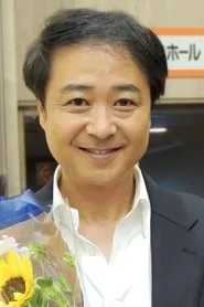 Retrato de Takayuki Godai