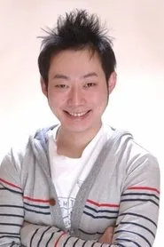 Retrato de Takayuki Masuda