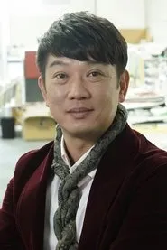 Retrato de Takehiro Kimoto