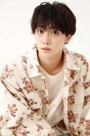 Retrato de Takemoto Yusuke