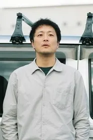 Retrato de Takenori Kaneko