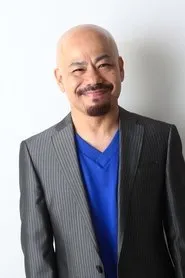 Retrato de Takeshi Iguchi
