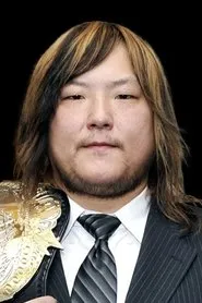 Retrato de Takeshi Morishima