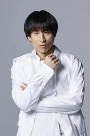 Retrato de Takeshi Nadagi