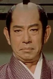 Retrato de Takeya Nakamura