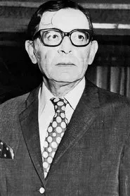 Retrato de Takis Miliadis