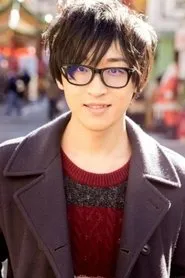 Retrato de Takuma Terashima
