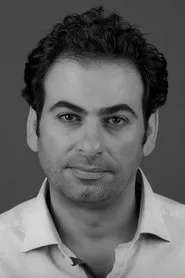 Retrato de Talal Jurdi