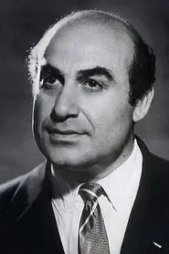 Retrato de Talat Artemel