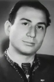Retrato de Talat Rahmanov