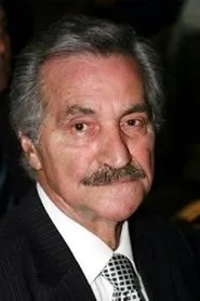 Retrato de Talhat Hamdy