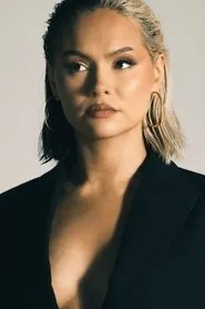 Retrato de Talia Mar