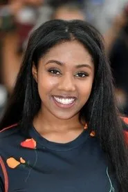 Taliah Webster en Good Time