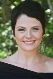 Foto de Talita Castro interpretando a Ana Lima en As Alegres Comadres