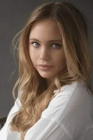 Retrato de Tallulah Evans