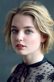 Retrato de Tallulah Greive