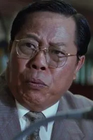 Retrato de Tam Yat-Ching