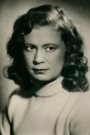 Retrato de Tamara Alyoshina
