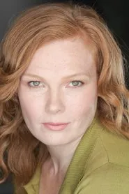 Retrato de Tamara Bernier