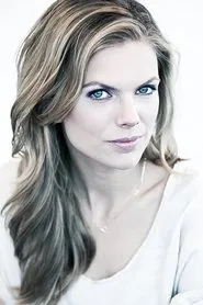 Retrato de Tamara Brinkman