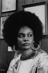 Retrato de Tamara Dobson